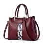 2023 Newest bags high quality Pu leather shoulder bags trendy fashion latest Ladies bags luxury handbags for women