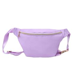 New Products Fanny Pack Large Custom Waterproof Women's Chest Bags Nylon Crossbody Running Waist Bag