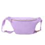 New Products Fanny Pack Large Custom Waterproof Women's Chest Bags Nylon Crossbody Running Waist Bag