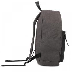 2024 new large-capacity student schoolbag outdoor travel women's canvas backpack multifunctional business backpack