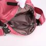 HR362 New Fashion Versatile Nylon Shell Shape Bag Lightweight One Shoulder Crossbody Bag Casual and Simple Outdoor Sports Bag