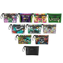 2024 Small Smell Proof Stash Bag with Combination Lock Custom Logo Smelproof Kits for Smoking Pipes Accessories for Women Men