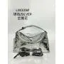 REALER Snake Pattern Genuine Leather Female Shoulder Crossbody Bags Ladies Totes Hand bags Real Leather Hobos handbags for women