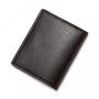 HF054 Wholesale Custom Pu Leather Credit Card Business ID Credit Card Case Bifold Wallets For Men Slim Men Wallet Card Holders