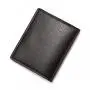 HF054 Wholesale Custom Pu Leather Credit Card Business ID Credit Card Case Bifold Wallets For Men Slim Men Wallet Card Holders