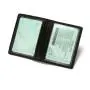 KHF045 2023 New Men's and Women's PU Driving Licence Portable Bank Card Holder with Multiple Card Slots Thin ID Holder