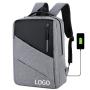 customized logo high quality cheap laptop backpack business outdoor leisure school bags mochilas back packs with computer insert