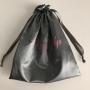 Customized Hair Packaging Silk Satin Wig Bag