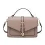 High Quality Handbags Woman Bags Luxury Pure Color Shoulder Crossbody Bag Pu Leather Womens Shoulder Bags