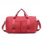 Luxury Oxford Large Capacity Weekender Bag Single Handle Travel/Beach/Duffel Tote Zipper Stylish Portable Overnight Carry Bag