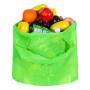 X-Large 50LBS Groceries Bags Eco-friendly Ripstop Machine Washable Sturdy Lightweight Reusable Foldable Shopping Bag