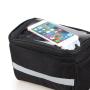 XL202 Outdoor Sports Travel Bike Bags Fashion Large Capacity Road Bike Saddle Bags Waterproof Backpack Accessories Organiser