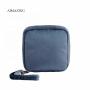 Mini Lipstick Bag Women Velvet Small Make Up Bag Travel Sanitary Napkin Bag for Girls Cosmetic Organizer Case