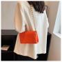 Pleated Bags Women Handbags Ladies Fashion Chains Designer Shoulder Bags Flap Square Bag Wholesale CY082