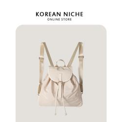 Hot Selling Wholesale Customized Popular Shopping Bags Large Capacity Women's Backpack Shoulder Shopping Bag for Ladies Women
