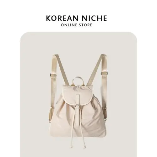 Hot Selling Wholesale Customized Popular Shopping Bags Large Capacity Women's Backpack Shoulder Shopping Bag for Ladies Women