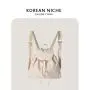 Hot Selling Wholesale Customized Popular Shopping Bags Large Capacity Women's Backpack Shoulder Shopping Bag for Ladies Women
