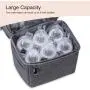 Breast Milk Storage Bags Insulated Handbags & Messenger Bags Free Delivery Ladies Handbags Women Bag For Cans And Wine