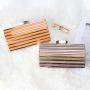 New arrival ladies bags handbags elegant party wedding clutch evening bags women chain shoulder acrylic bag in stock