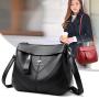 Hot Sale Soft Leather Messenger Bags Luxury Designer Shoulder Bags Ladies Brand Crossbody Bags for Women
