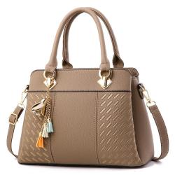 2024 Bags for women  Large Capacity Fashionable Handbag Shoulder Messenger Bag  for Autumn and Winter Wholesale