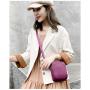 New Casual One Shoulder Coin Cell Phone Bag Waterproof Lightweight Nylon Messenger Bag For Women