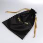 Custom Logo Matt Soft Silk Shoe Dust Bag