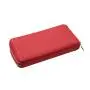 Fashion OEM logo lady long wallet genuine leather women wallet leather long wallet for women