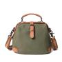 2024 New Design  New Trendy  Canvas Luxury Handbags For Women Fashion OEM Wholesale Vegan Ladies Handbags