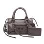 Motorcycle Tote Bag Women'S New Vintage Riveted Pillow Bag Fashion Single Shoulder Crossbody Bag