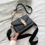 2023 Fashion Canvas Chain Women Ladies Bags Leather Handbags Women Crossbody Bags For Women Leather