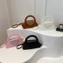 Casual simple and atmospheric handbag for women