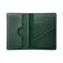 Popular men wallet high quality wallet gift for men real leather bifold wallet customized