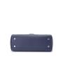 2023 New Trend Eco-friendly Leather Custom Violet Large Capacity Women's Purse Ladies Handbag Elegant Cross Body Bag