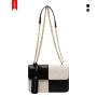 INS New Style Shoulder Messenger Bags Fashion Color Contrast Crossbody Small Bags For Women