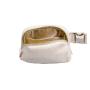 2024 Custom Multipurpose Faux Fur Chest Fanny Pack For Women Cross Body Waist Bag