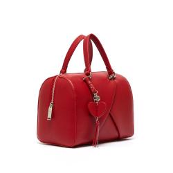 High Quality Vintage Women Soft Travel Bags Ladies Waterproof Duffle Bags Pu Leather Custom Logo Womens Weekender Bags