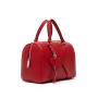 High Quality Vintage Women Soft Travel Bags Ladies Waterproof Duffle Bags Pu Leather Custom Logo Womens Weekender Bags