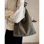 Custom Women'S High Quality Lady Handbag Large Capacity Totebag Shoulder Tote Bags Para Mujer