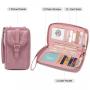 LOVEVOOK Small Retro Shoulder Phone Holder Bag Crossbody Bag women Cell Phone Purses with Credit Card Slots