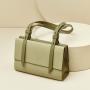 High-grade fashion genuine leather sling shoulder bags for women's handbags ladies luxury shoulder leather designer bags