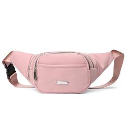 2024 Custom Logo Waterproof Waist Bag For Women Shoulder Crossbody Fanny Pack