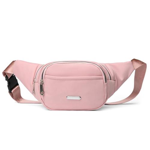2024 Custom Logo Waterproof Waist Bag For Women Shoulder Crossbody Fanny Pack