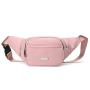 2024 Custom Logo Waterproof Waist Bag For Women Shoulder Crossbody Fanny Pack