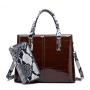 2024  high quality fashion set women handbag luxury ladies tote bag China supplier