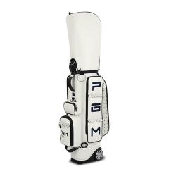 XL148 Concealed Drawbar with Pulley Golf Bags New Version Golf Standard Ball Bag Custom Logo Accepted Golf Travel Bag