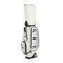 XL148 Concealed Drawbar with Pulley Golf Bags New Version Golf Standard Ball Bag Custom Logo Accepted Golf Travel Bag