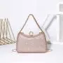 Crystal luxury diamond clutch bag lady wedding bridal evening purse hand bag rhinestone evening bag with chain