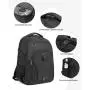 LOVEVOOK fashion TSA Large Travel Backpack for Men 17 inch Carry On Computer Rucksack school Traveling work Laptop Backpacks