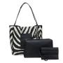Custom  factory logo PU leather Casual  ladies handbag and bags women handbags purse baby bag